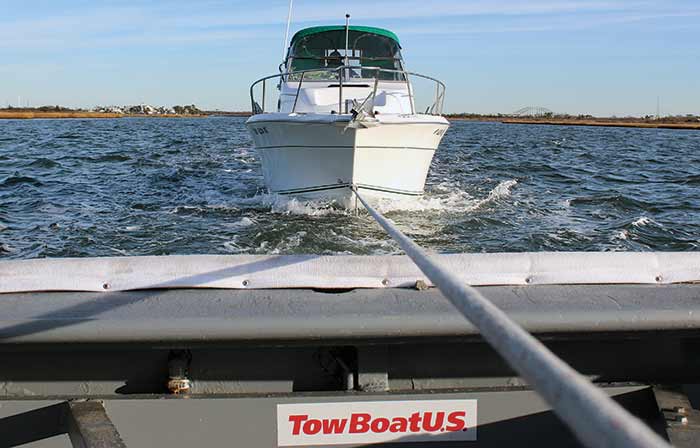 georgian bay marine towing emergency
