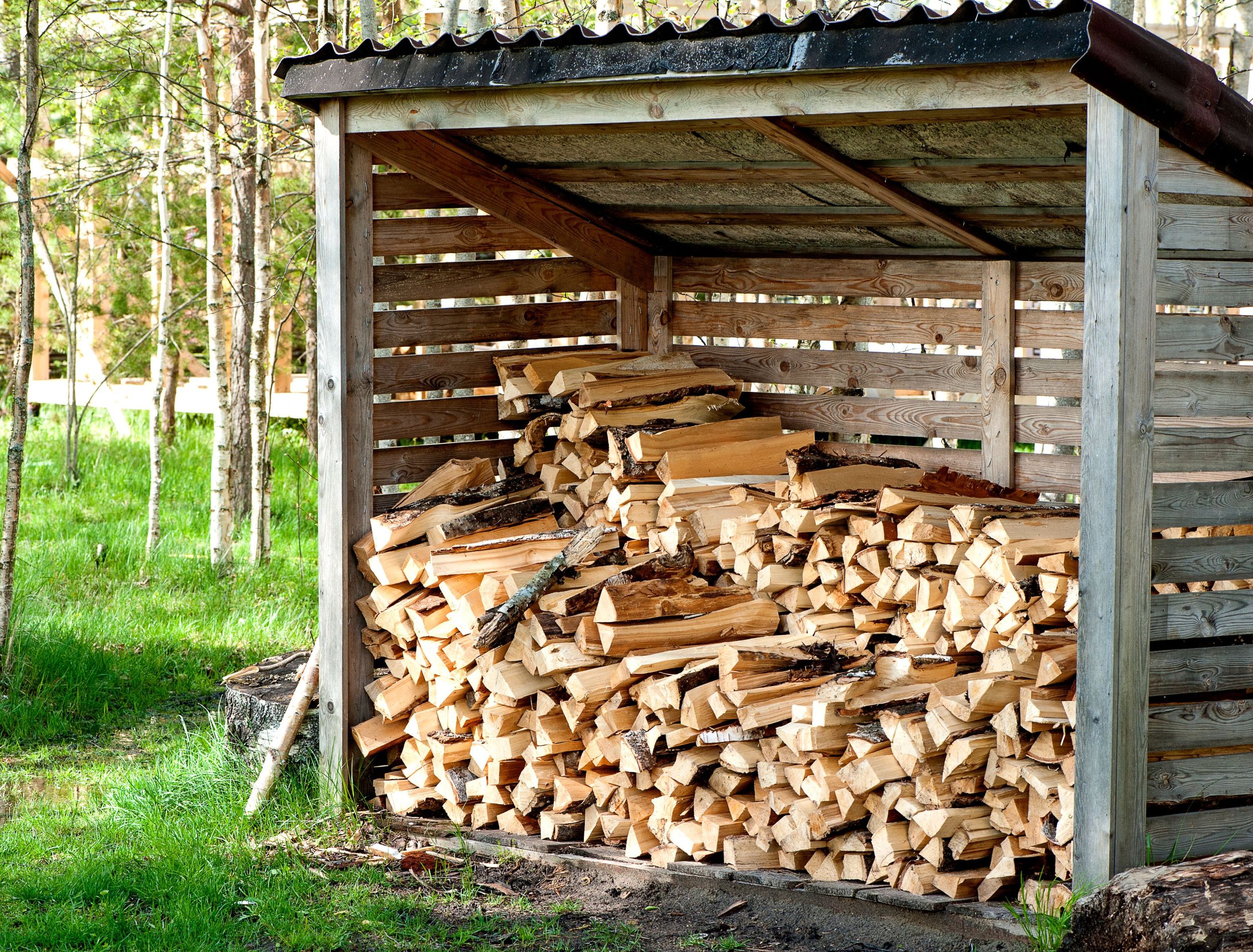 firewood delivery georgian bay 